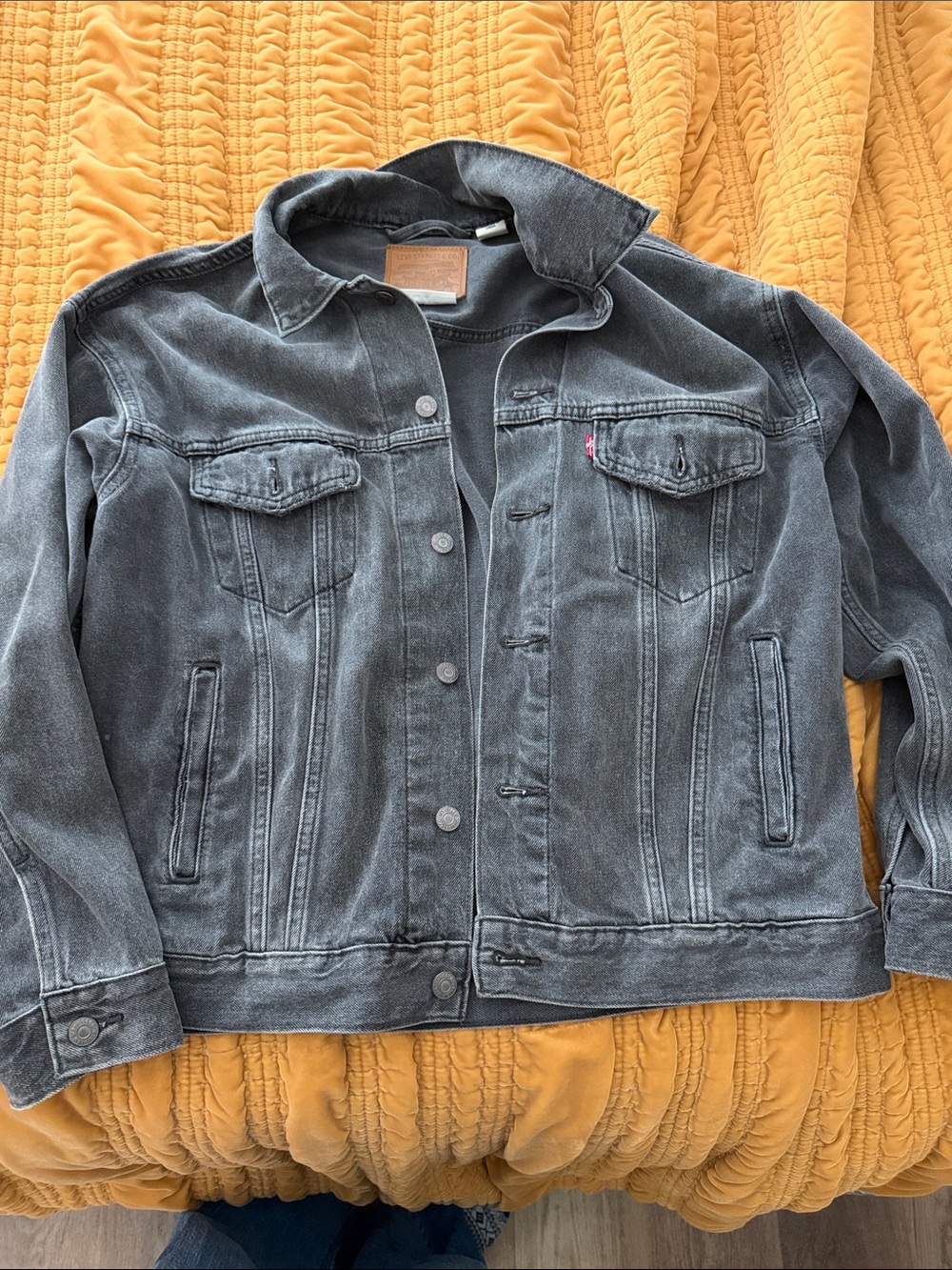 Levi’s trucker Jacket